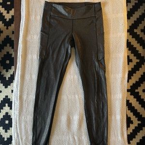 Lululemon leggings size 8